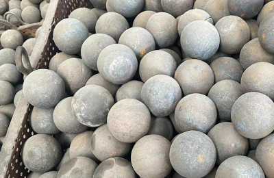Bille d'acier de meulage laminée à chaud