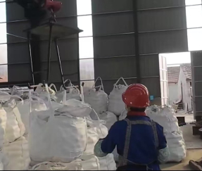 Steel Ball Packaging Weighing