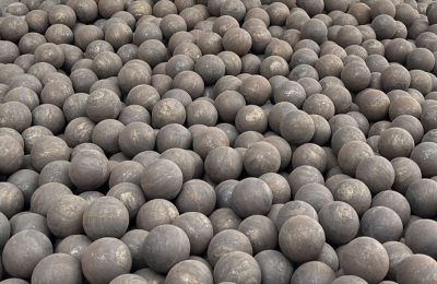 Bola de acero para molienda de 3,5 pulgadas