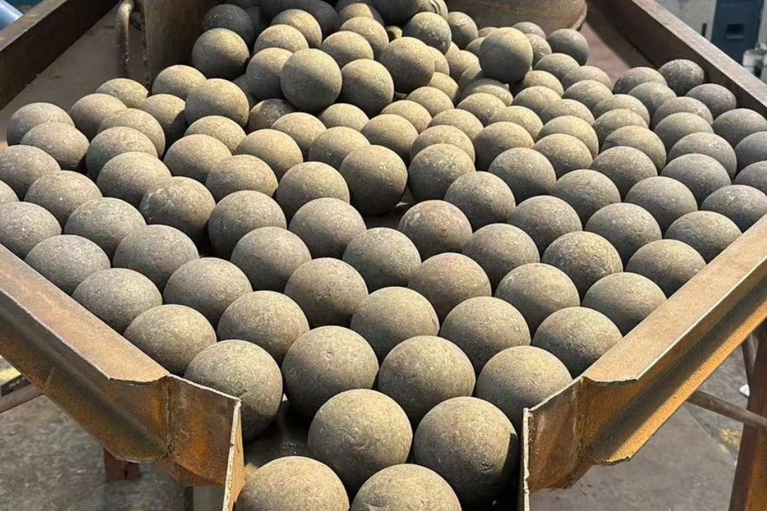 3 Inch/3.5 Inch/4 Inch Hot Rolled Mill Ball