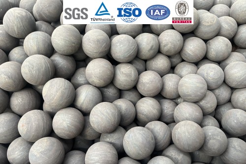 3.5 Inch Forged Grinding Balls