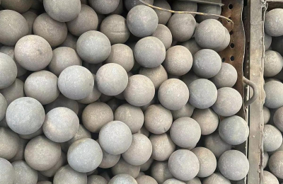 Hot Rolling Forged Steel Grinding Ball