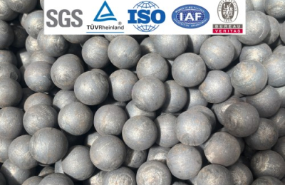 40mm Grinding Steel Ball