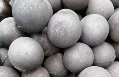 Middle Chromium Alloy Casting Balls