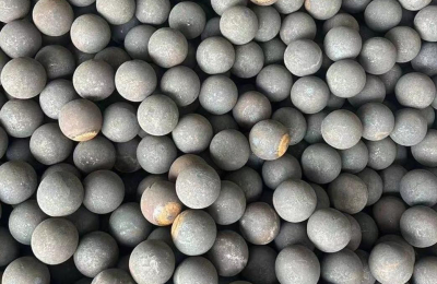 Billes en acier forgé à haute teneur en carbone