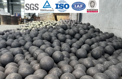 70mm Forged Grinding Ball