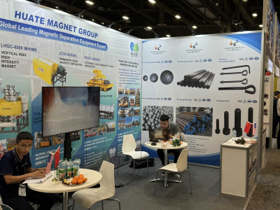 Expuesto con éxito en MINEXPO 2024 Las Vegas