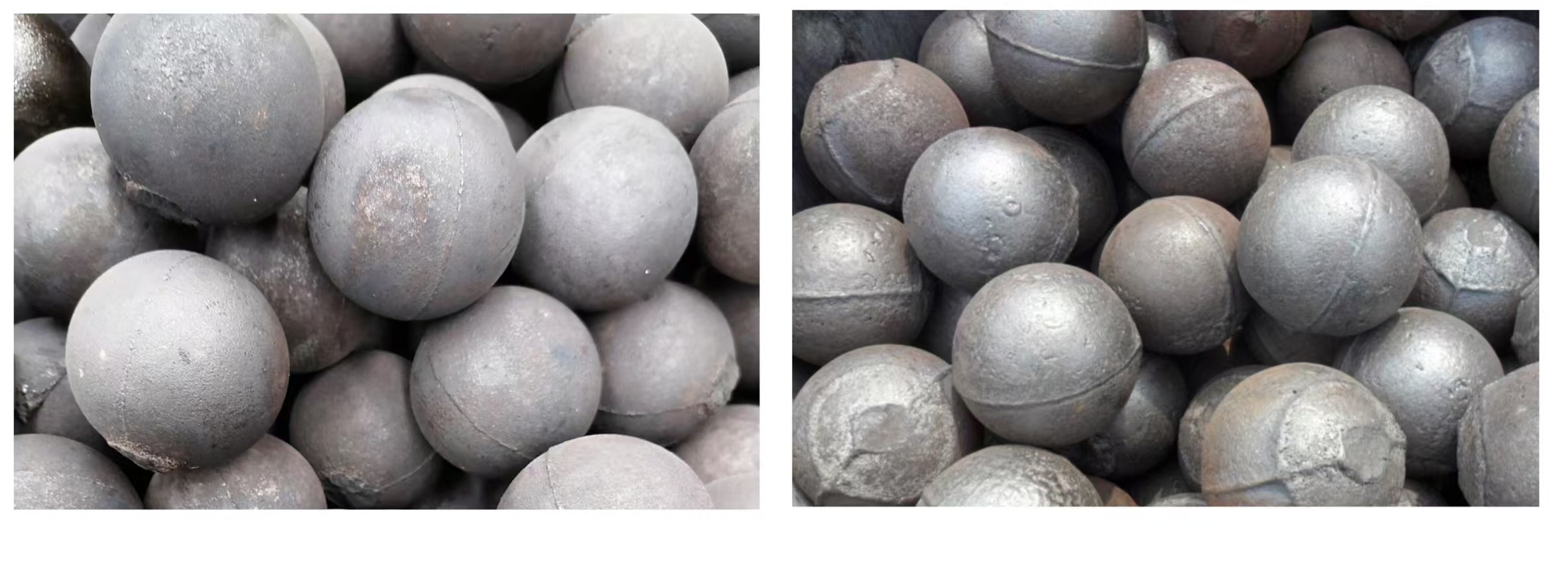 Billes de moulage en alliage de chrome moyen