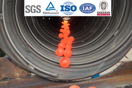 20mm-150mm Grinding Ball