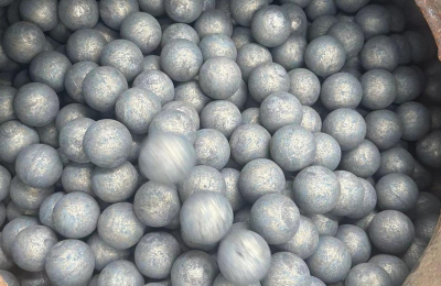 Grinding Steel Ball For Wet And Dry Grinding (20-160mm)