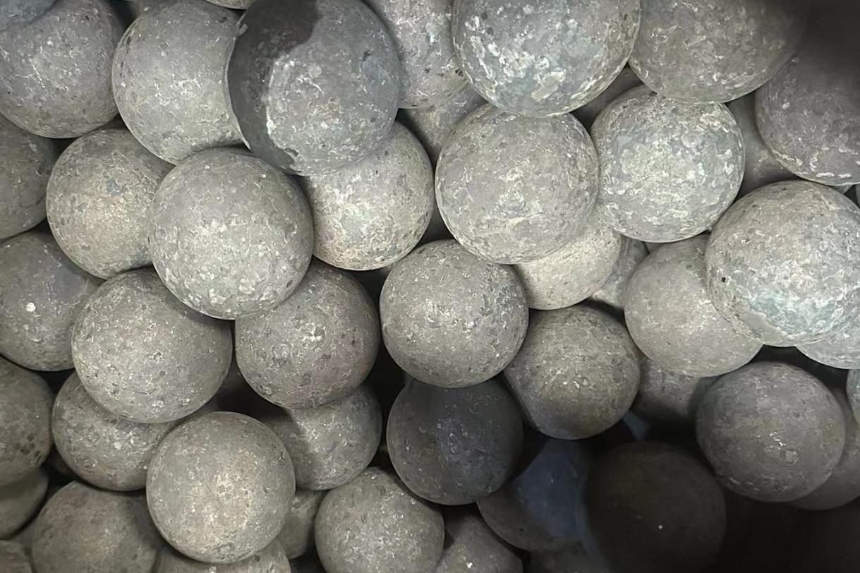 Bille d'acier de meulage laminée à chaud