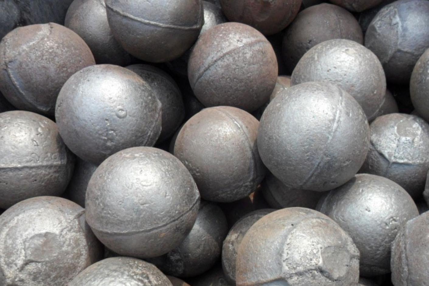 Casting Steel Balls Grinding Ball for Mill