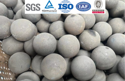 4 Inch Forged Grinding Ball