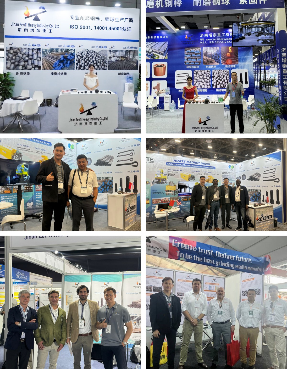 Exhibitions