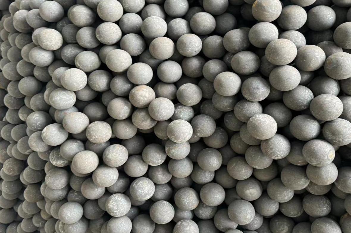 SAG mill grinding ball