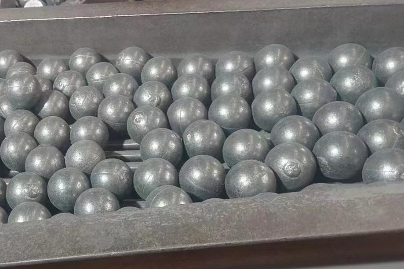 Billes moulées en alliage à haute teneur en chrome
