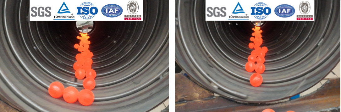 20mm-150mm Grinding Ball