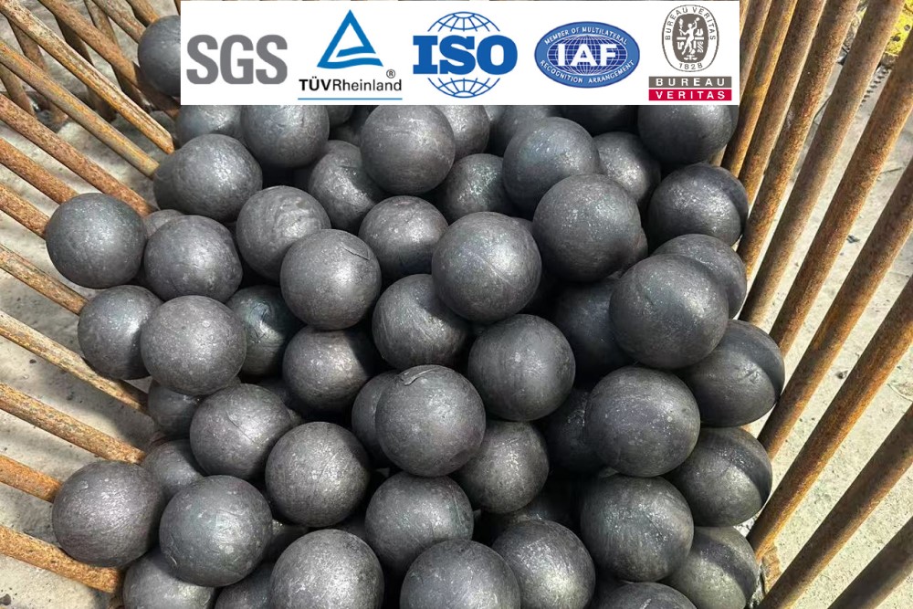 Bola laminada en caliente de 4 pulgadas