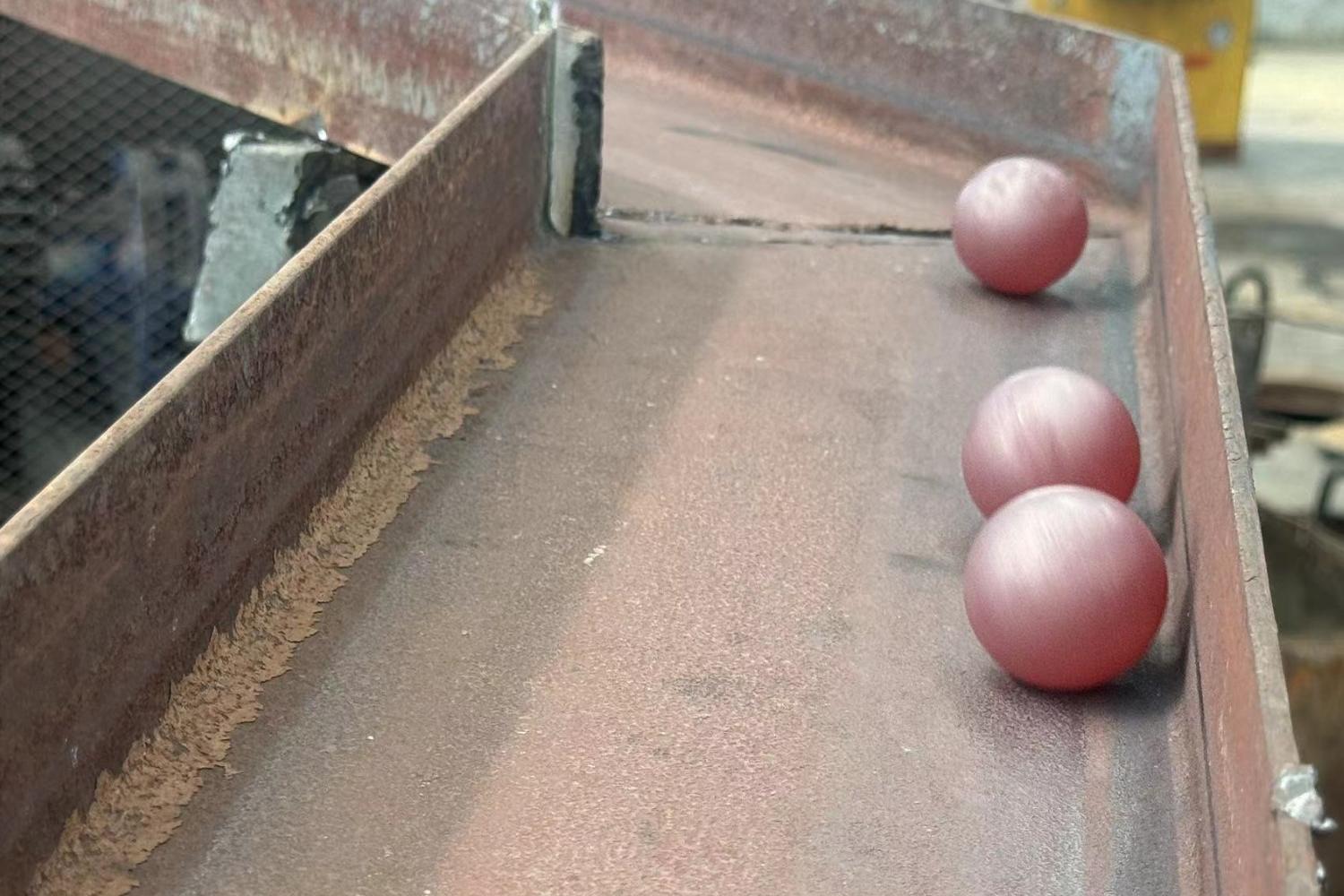 Grinding Ball For Fine Grinding