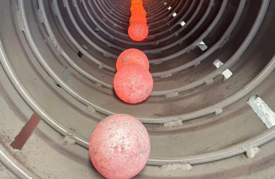 20-160mm Forged Grinding Ball