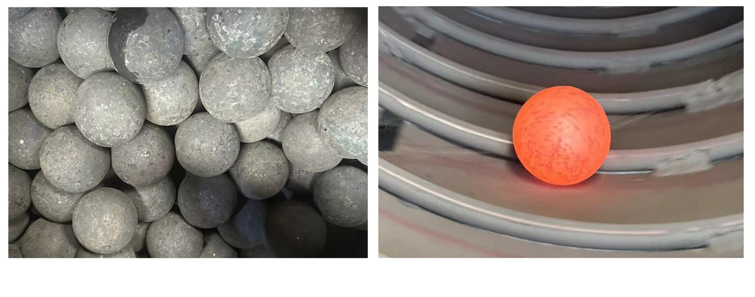 Bille d'acier de meulage laminée à chaud
