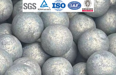 20-160mm Forged Steel Grinding Ball