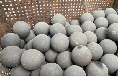 Forged Steel Grinding Ball
