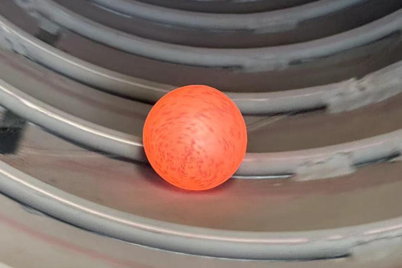Bille d'acier de meulage laminée à chaud