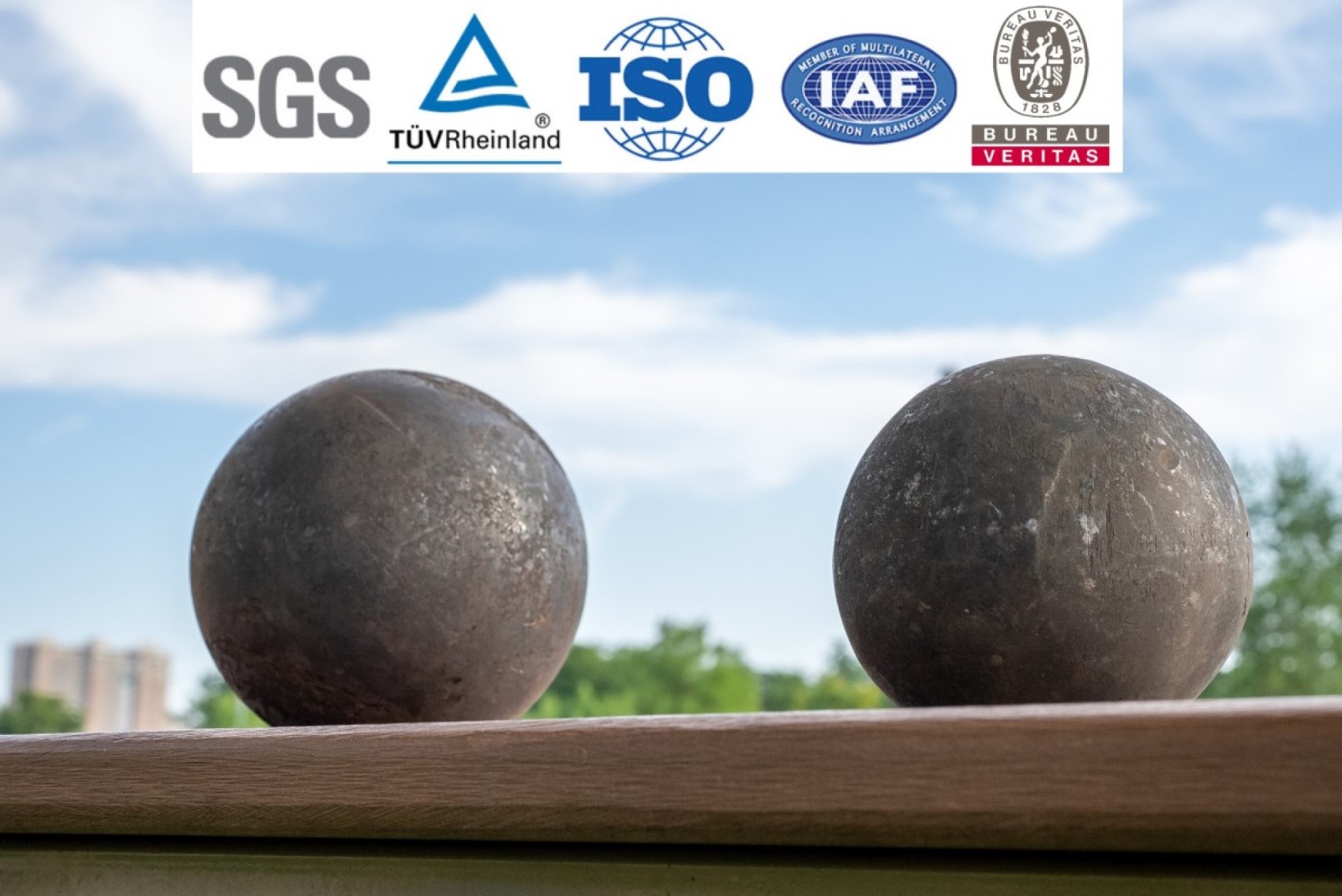 Grinding Ball For SAG Mill