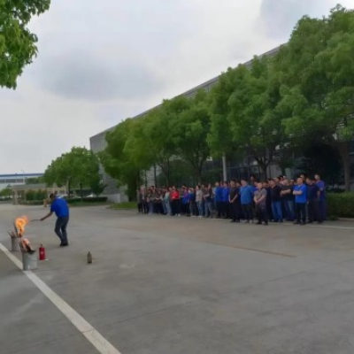 Rapport sur les exercices d'incendie en 2024